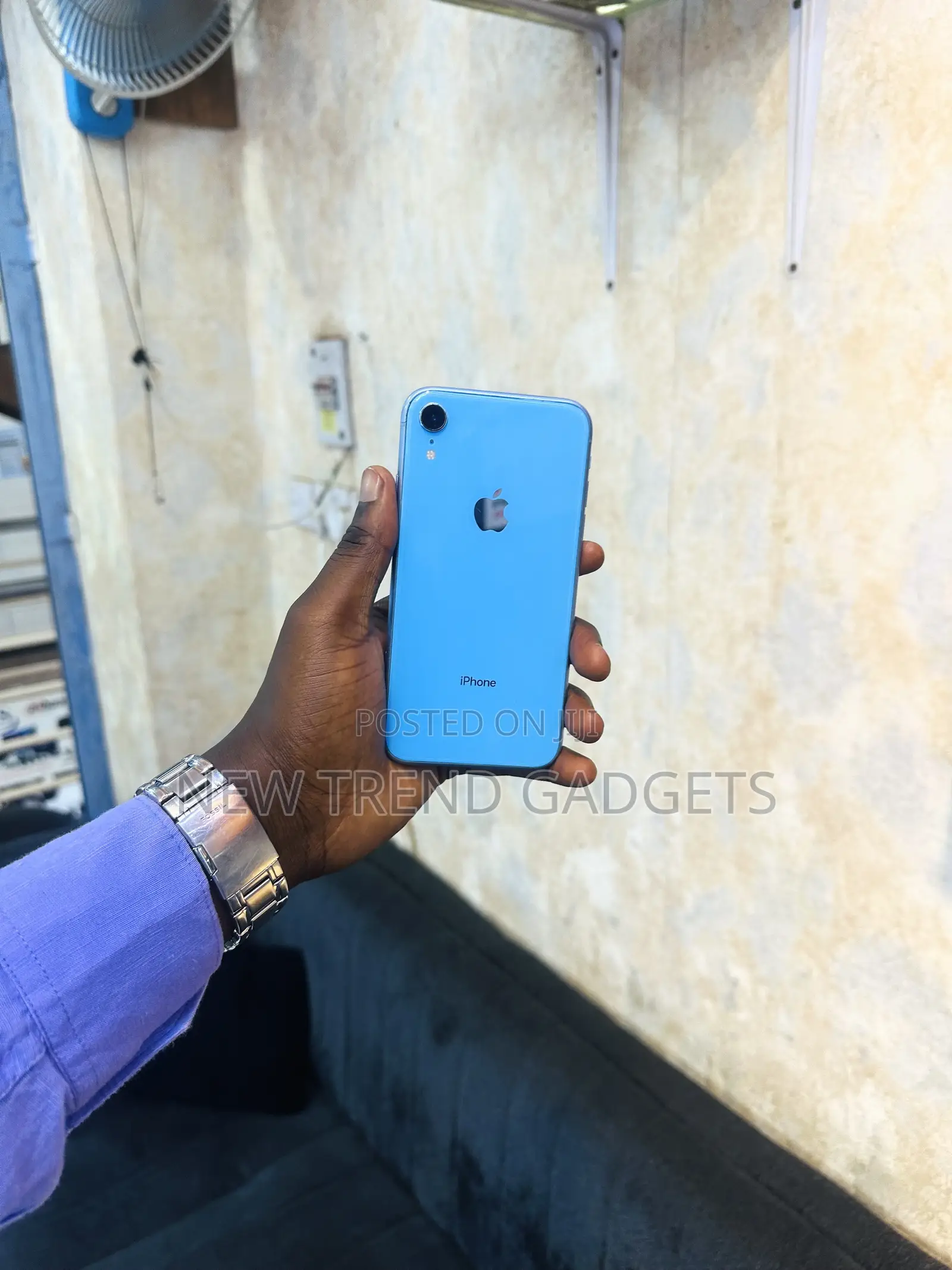 Apple iPhone XR 128 GB Blue