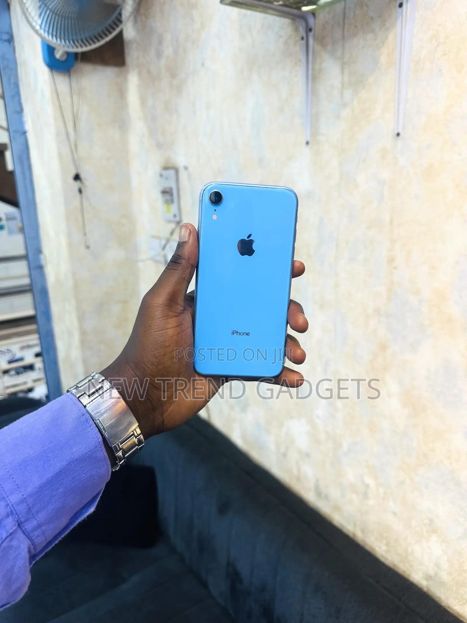 Apple iPhone XR 128 GB Blue