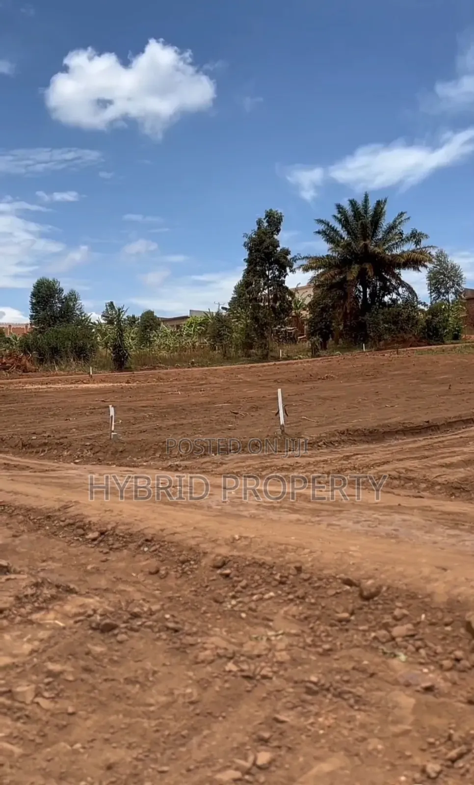 Prime Plots for Sale in Ssisa Town Along Entebbe Road V.