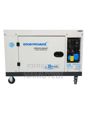 Edon Promax EPM-DS-8500T Silent Diesel Generator 8 kVA