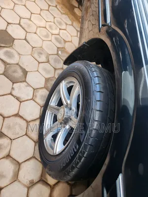 Toyota HiAce 2005 Blue