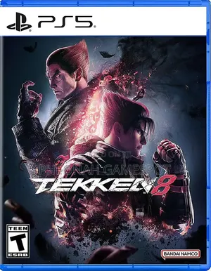 Tekken 8. The Best Fighting Game Ever Created