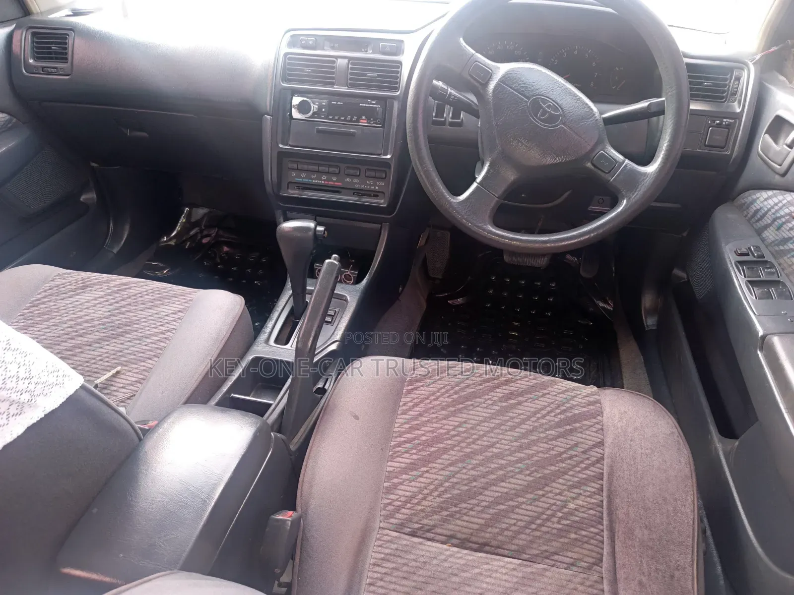 Toyota Premio 1.8 FWD 2001 White