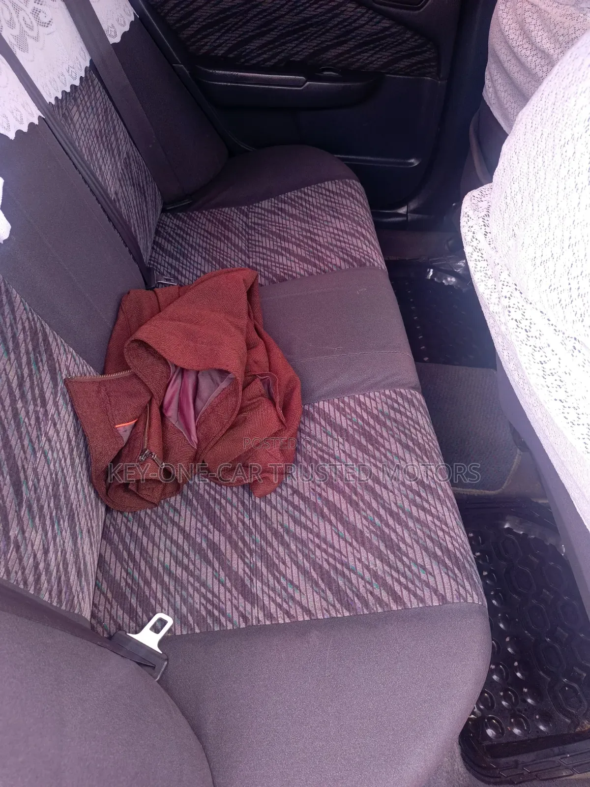 Toyota Premio 1.8 FWD 2001 White
