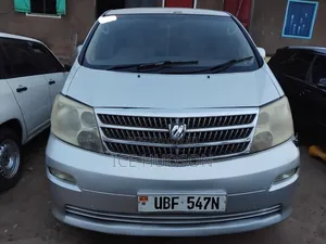 Toyota Noah 2001 Silver