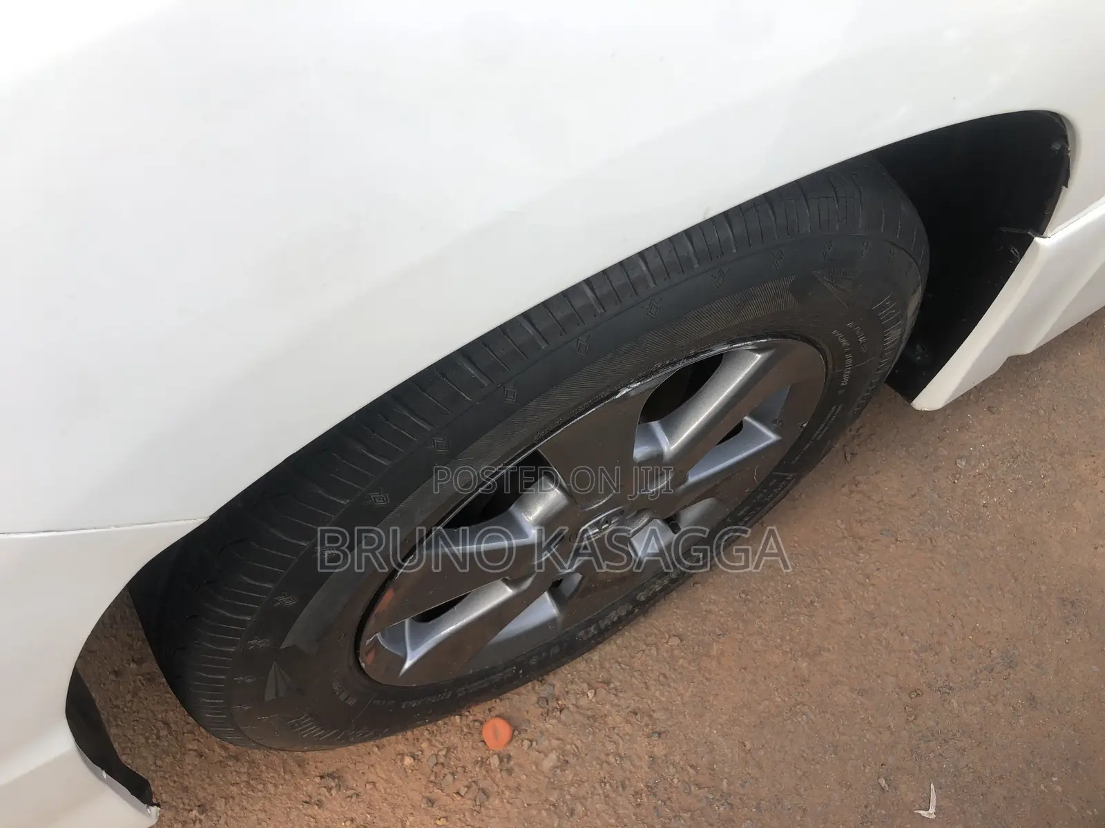 Toyota Alphard 2010 White