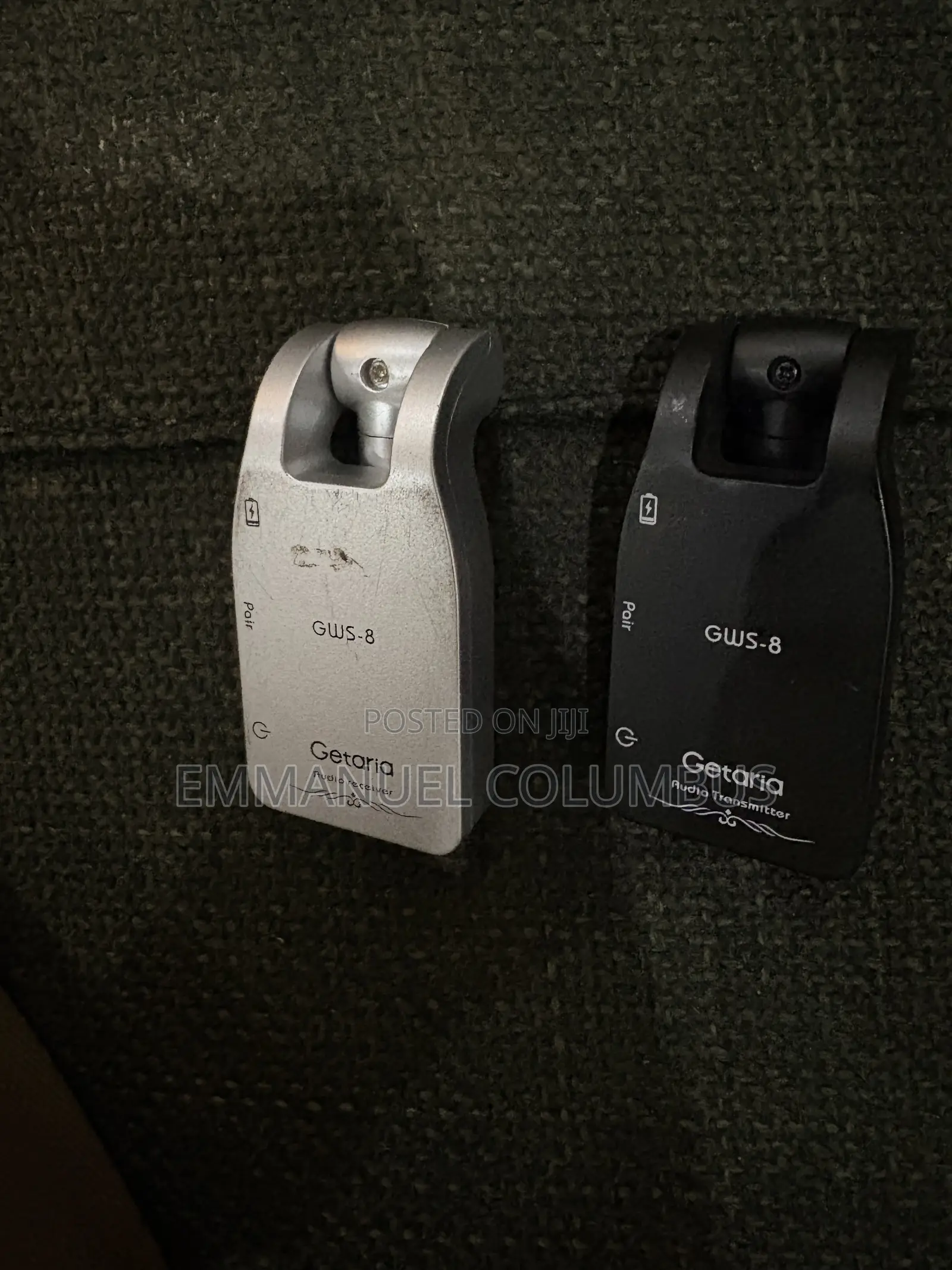 Guitar Wireless Transmitter (Getaria)