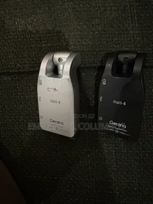 Guitar Wireless Transmitter (Getaria)