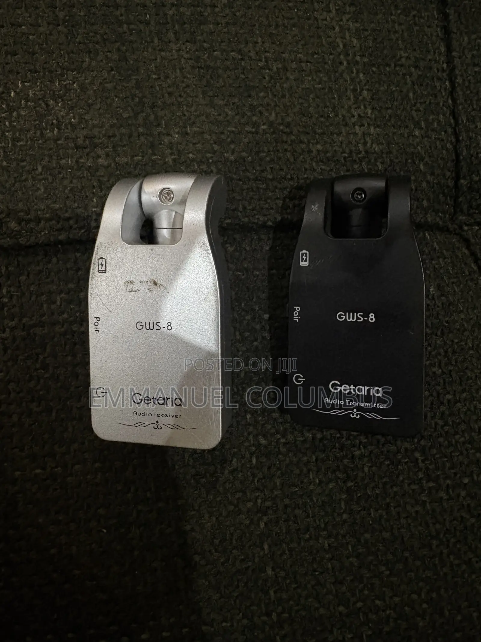 Guitar Wireless Transmitter (Getaria)