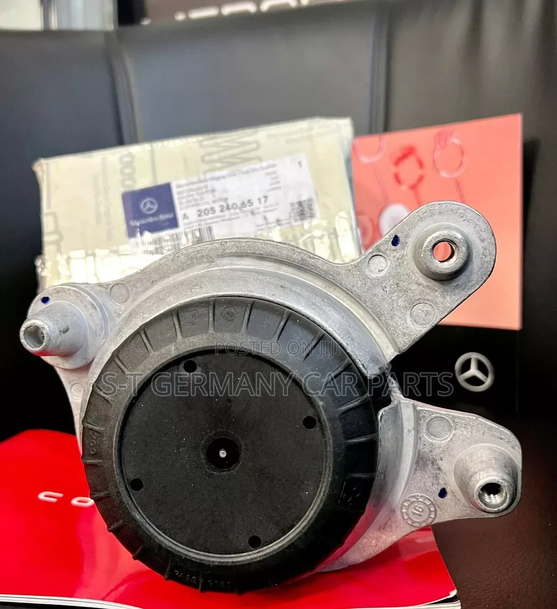 Engine Mountings for Mercedes-Benz W205 C200