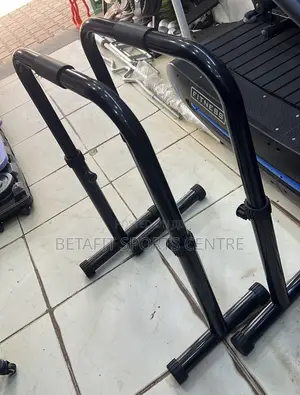 Dip Stand Station Parallel Bars