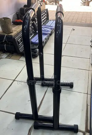 Dip Stand Station Parallel Bars