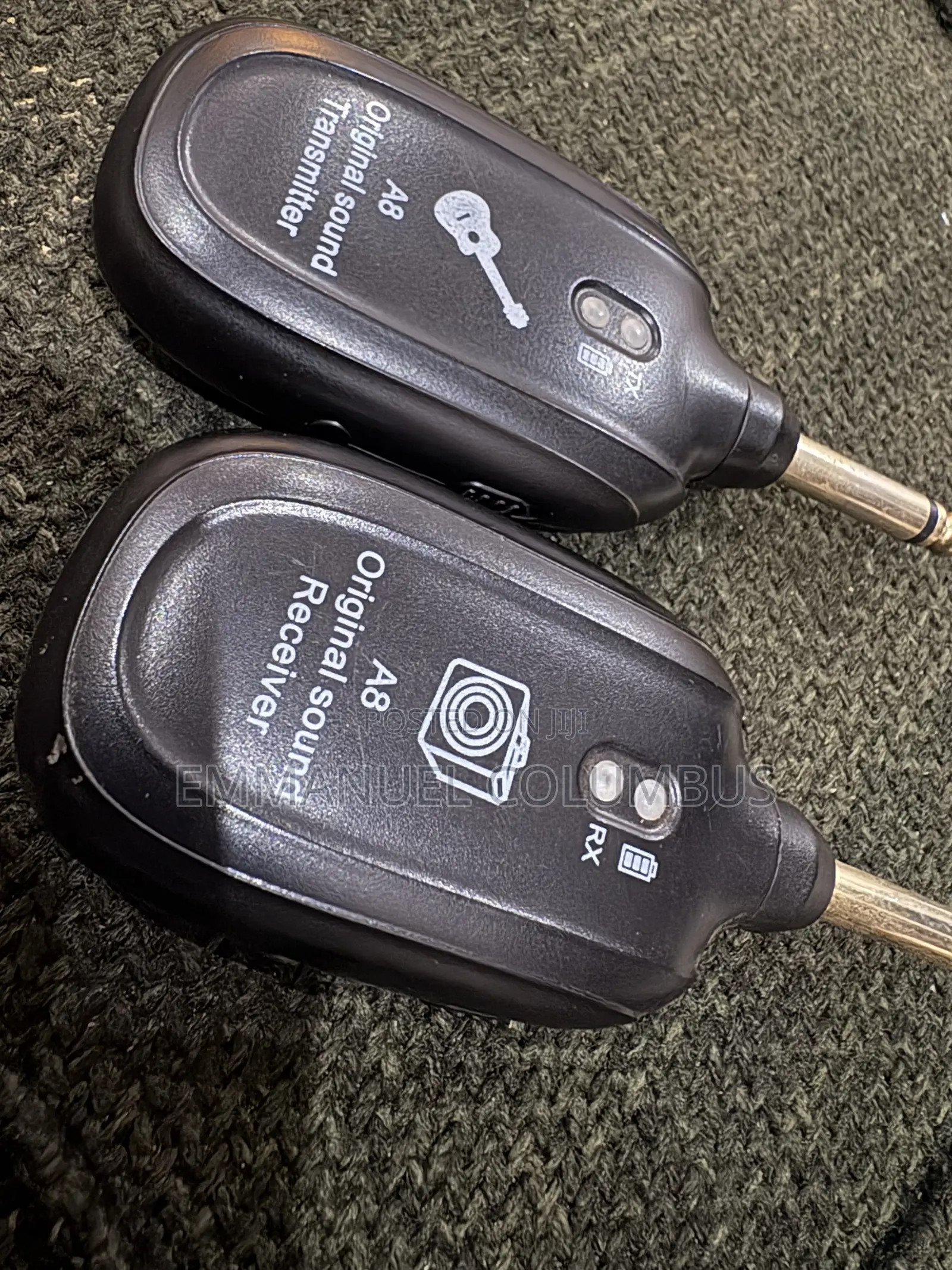 Guitar Wireless Transmitter