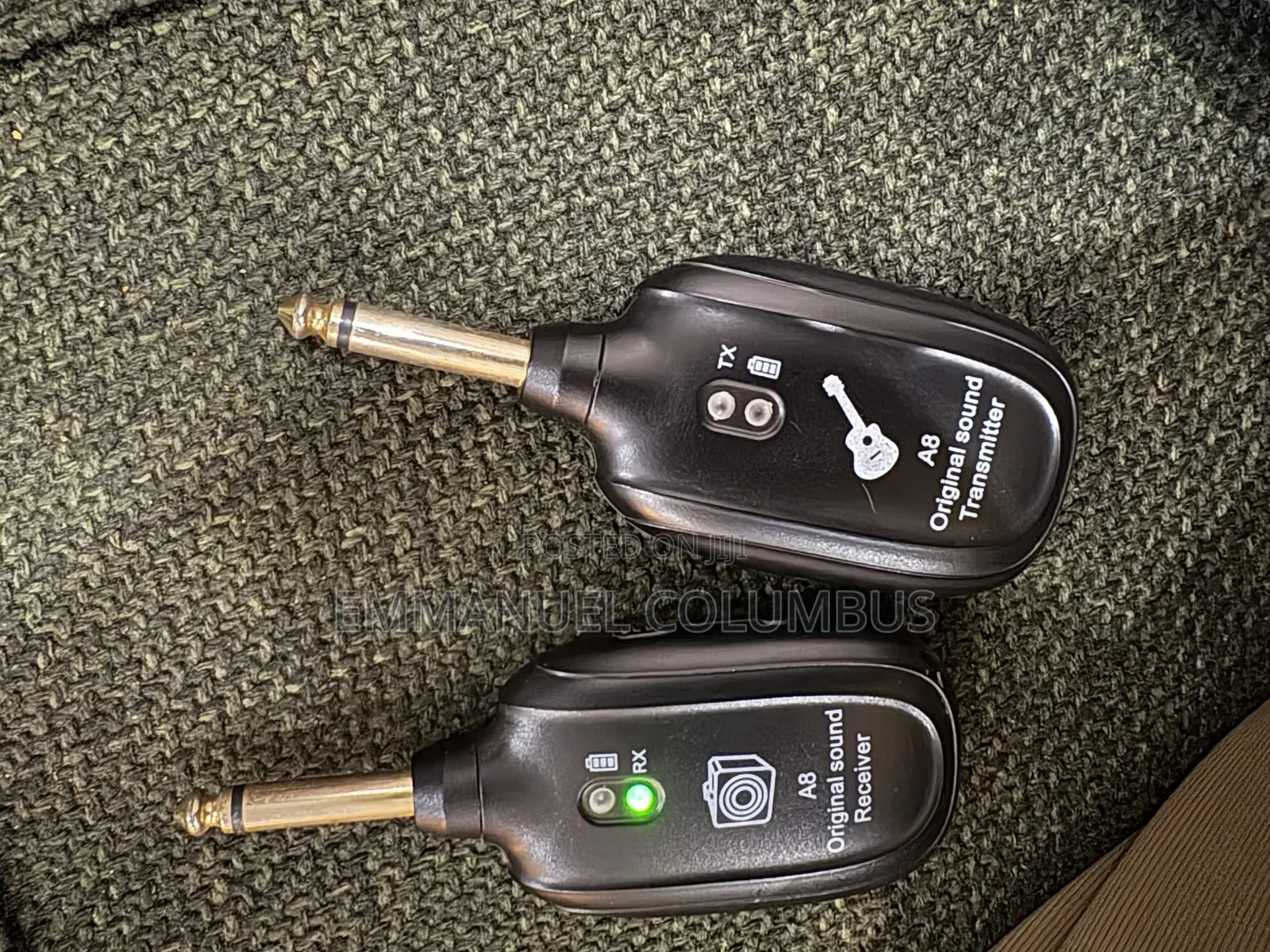Guitar Wireless Transmitter