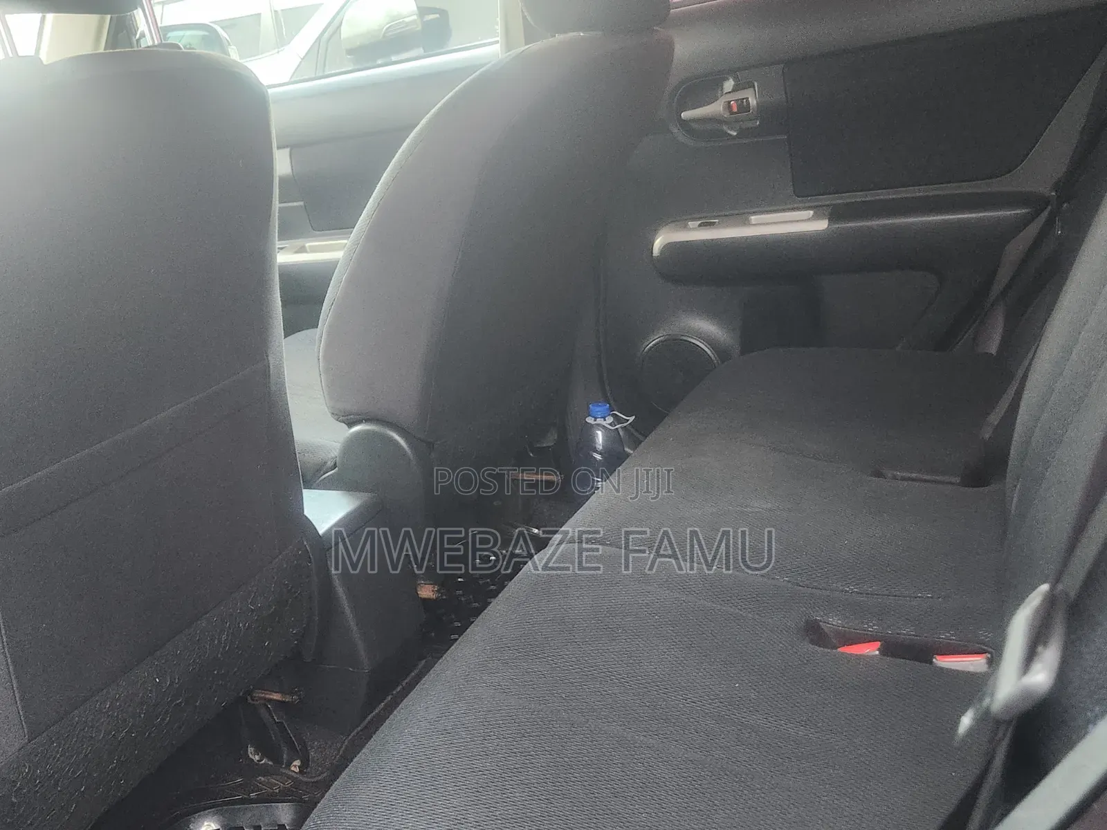 Toyota Corolla Rumion 2008 Beige