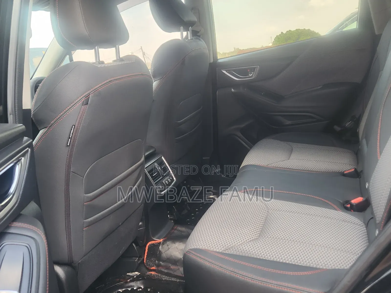 Subaru Forester 2020 Black