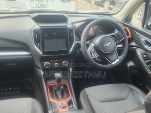 Subaru Forester 2020 Black