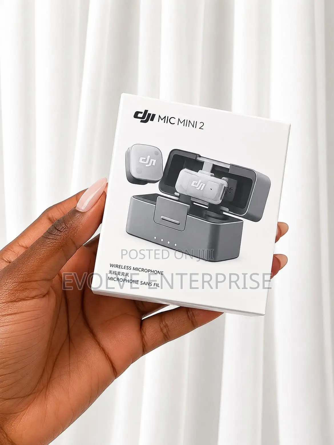 Dji Mic Mini 2 Single