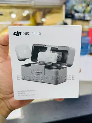 Dji Mic Mini 2 Single
