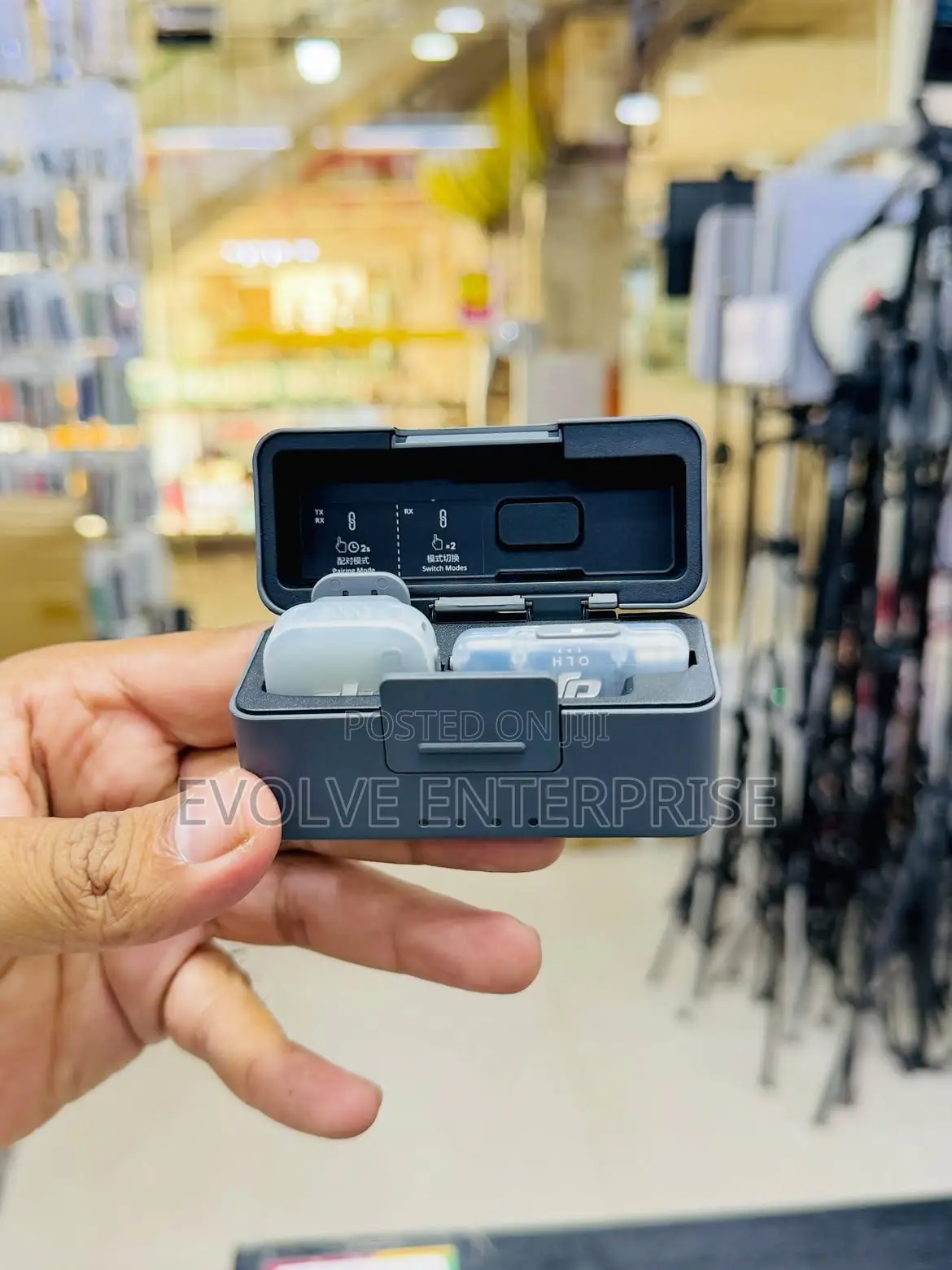 Dji Mic Mini 2 Single