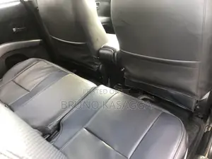 Mitsubishi Outlander 2008 Gray