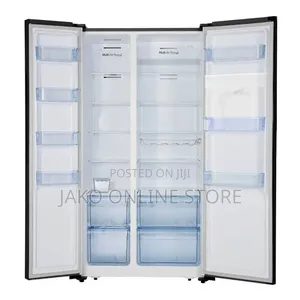 Hisense 295L Double Door Fridge