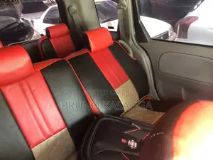 Toyota Sienta 2006 Black