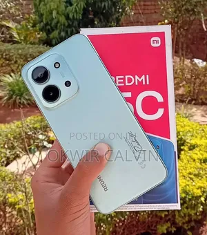 New Xiaomi Redmi 15C 4G 256 GB Green