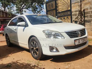 Toyota Premio 2014