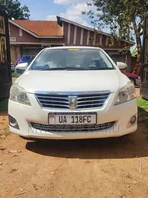 Toyota Premio 2014