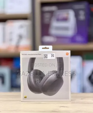 Xiaomi Redmi Headphones Neo Bluetooth Over-Ear Headphones