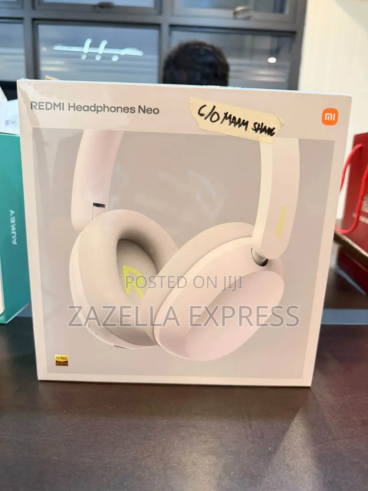 Xiaomi Redmi Headphones Neo Bluetooth Over-Ear Headphones