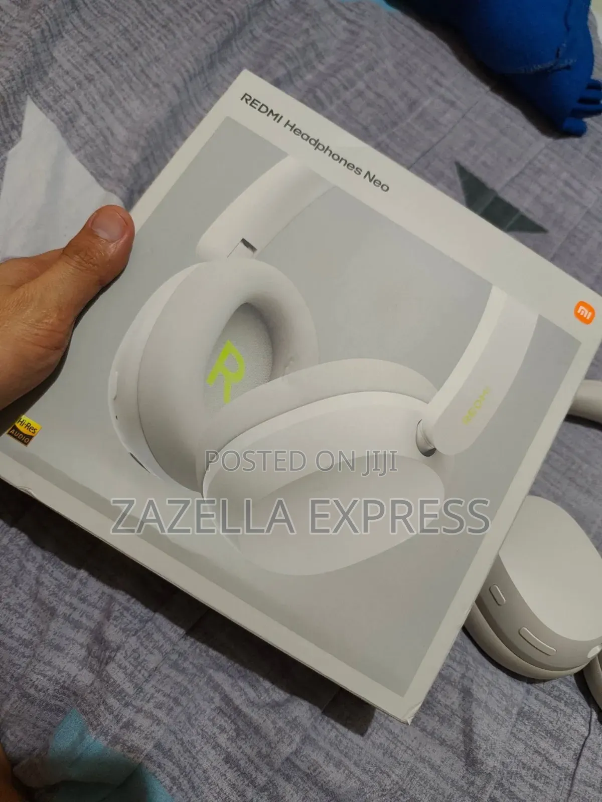 Xiaomi Redmi Headphones Neo Bluetooth Over-Ear Headphones