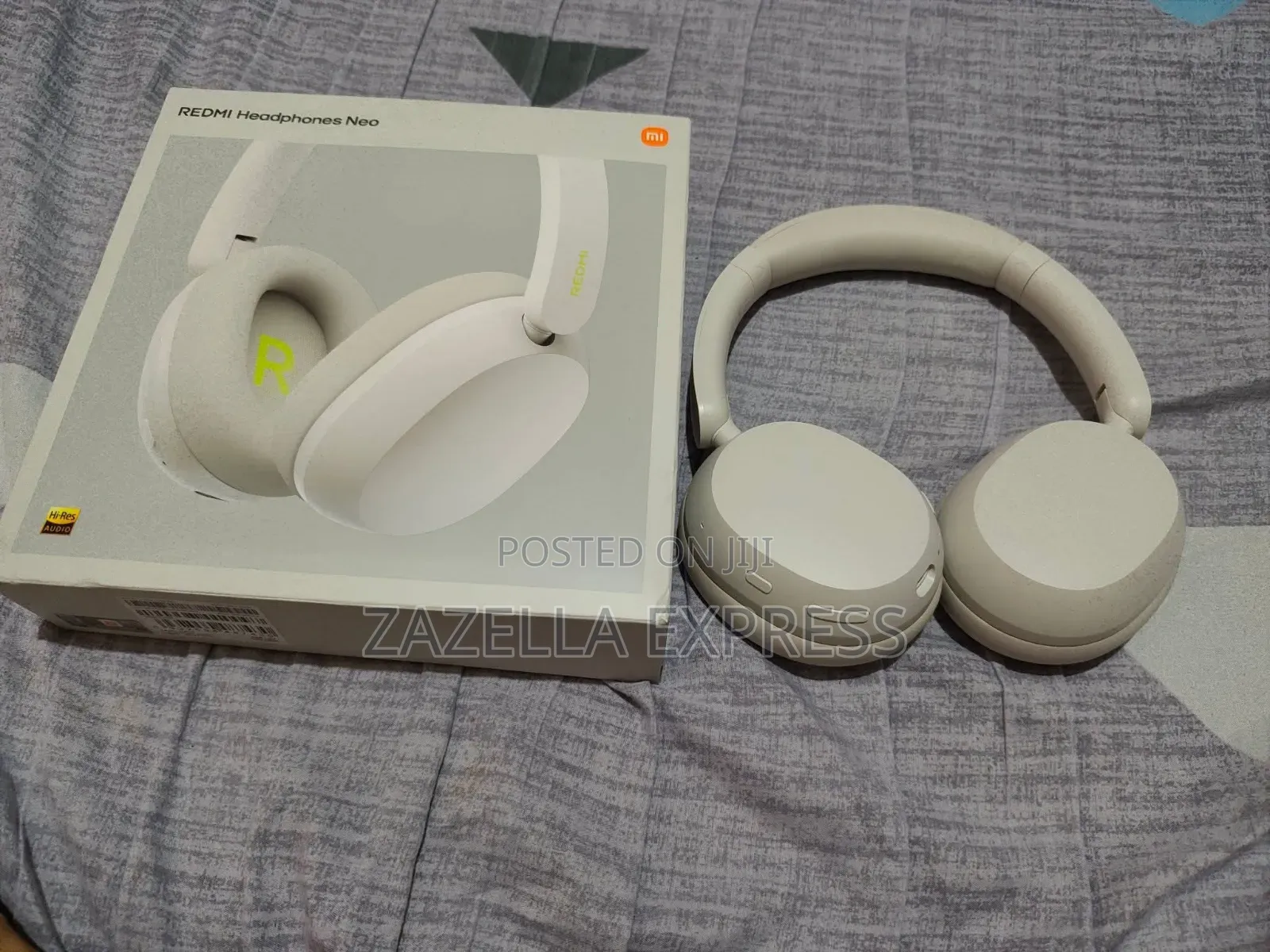 Xiaomi Redmi Headphones Neo Bluetooth Over-Ear Headphones