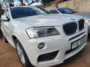 New BMW X3 xDrive28d AWD 2016 White