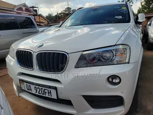 New BMW X3 xDrive28d AWD 2016 White