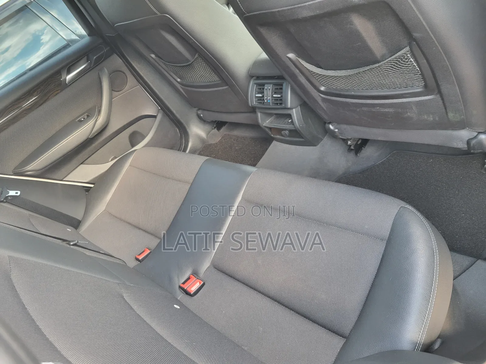 New BMW X3 xDrive28d AWD 2016 White