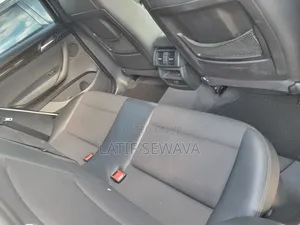 New BMW X3 xDrive28d AWD 2016 White