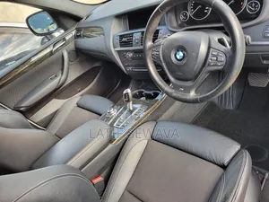 New BMW X3 xDrive28d AWD 2016 White