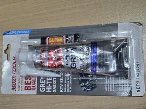 Grey RTV Silicone and Gasket Maker