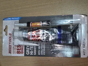 Grey RTV Silicone and Gasket Maker