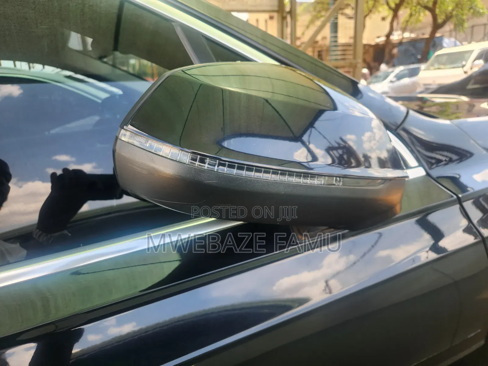Audi Q7 2018 Black