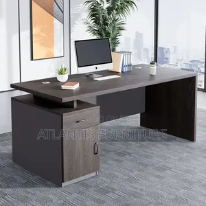 Executive 140cm Office Desk