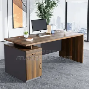 Executive 140cm Office Desk