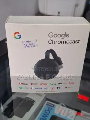 Google Chromecast With Google TV HD