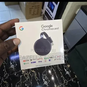 Google Chromecast With Google TV HD