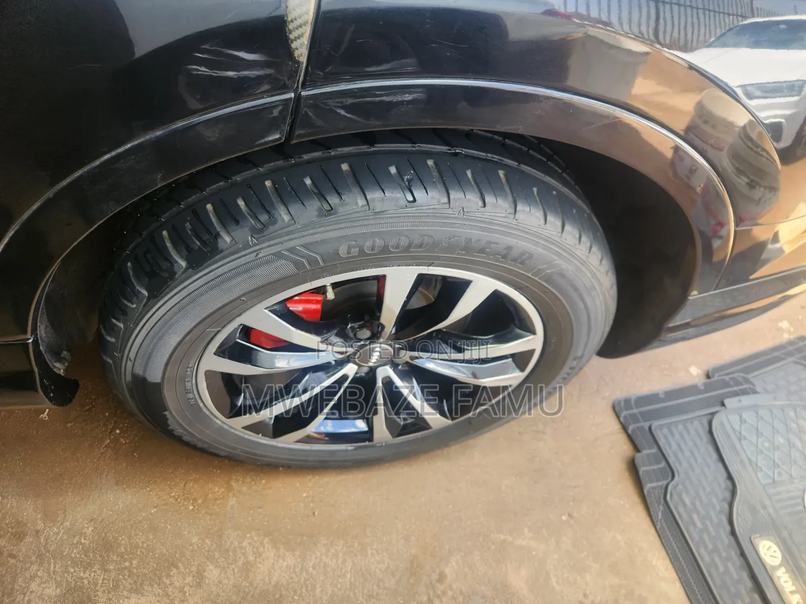 Audi Q7 2018 Black