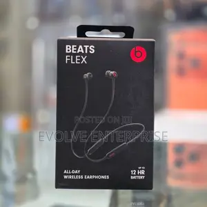 Beats Flex Wireless Neckband Earphones