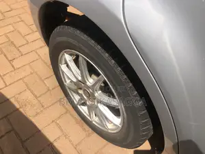 Toyota Corolla Rumion 2008 Silver