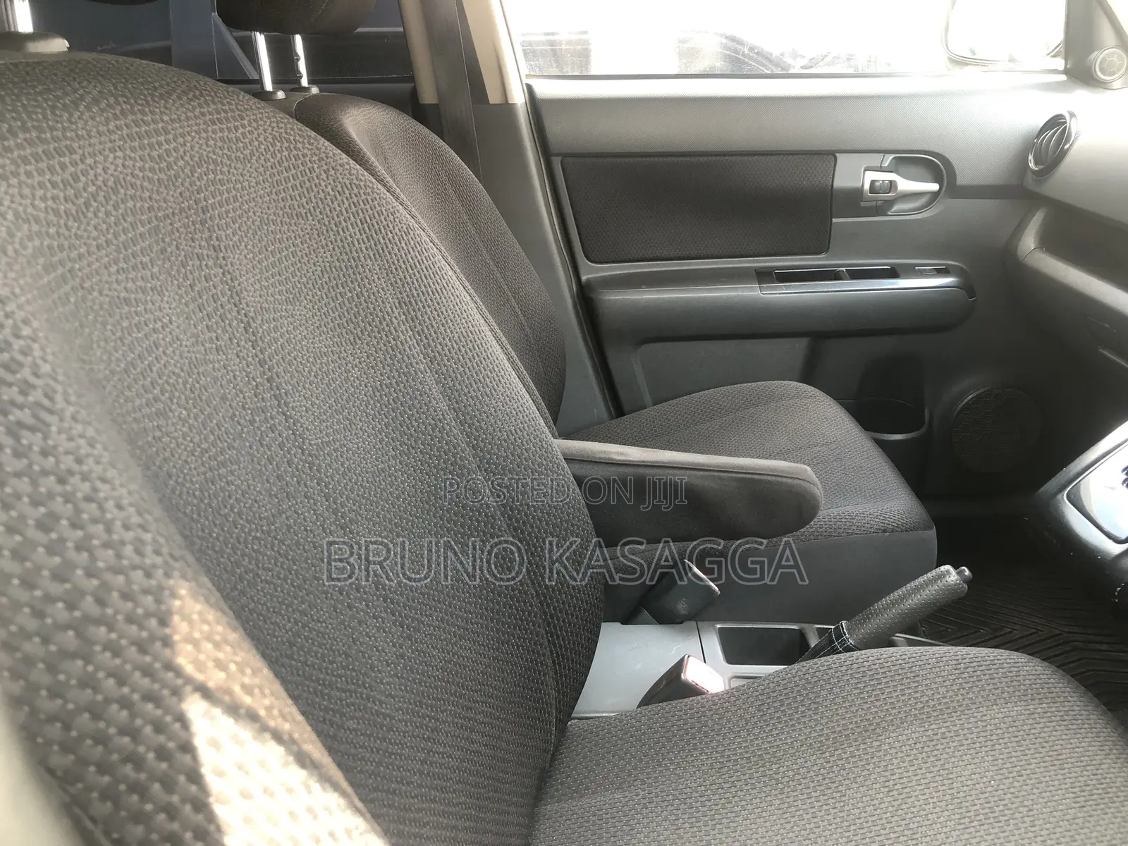 Toyota Corolla Rumion 2008 Silver